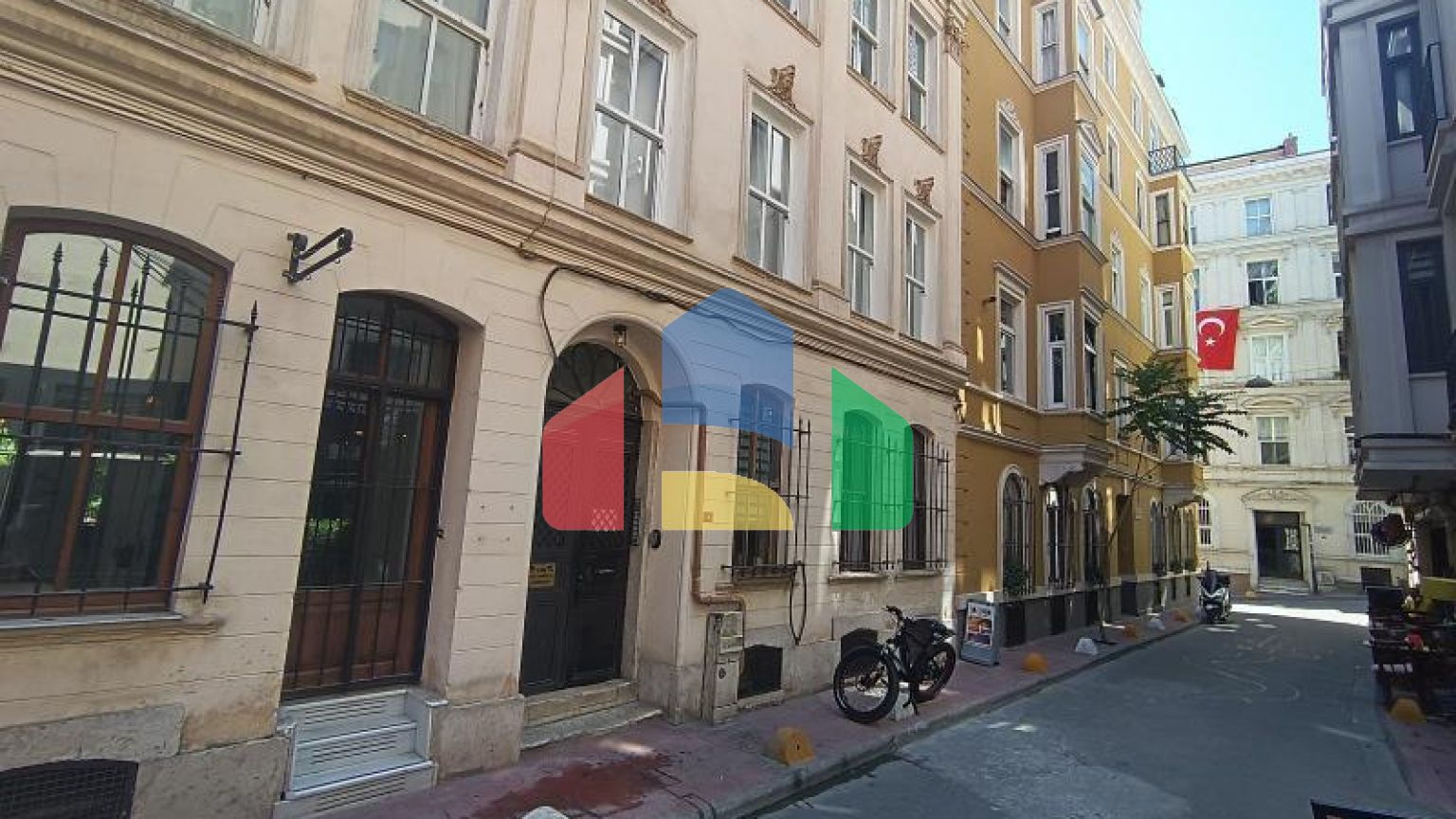 Квартира 2+1 в Стамбуле