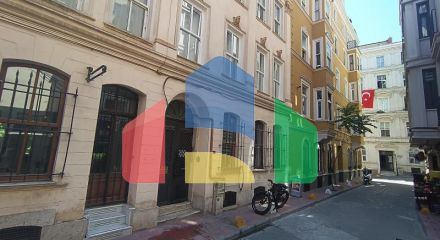 Квартира 2+1 в Стамбуле