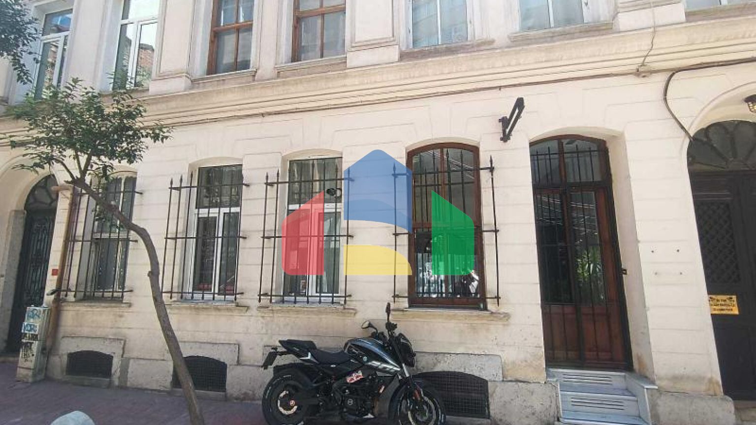 Квартира 2+1 в Стамбуле