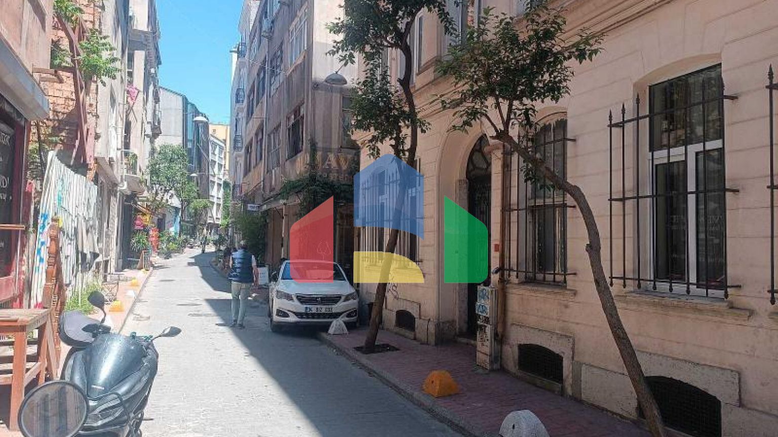 Квартира 2+1 в Стамбуле