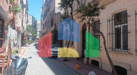 Квартира 2+1 в Стамбуле