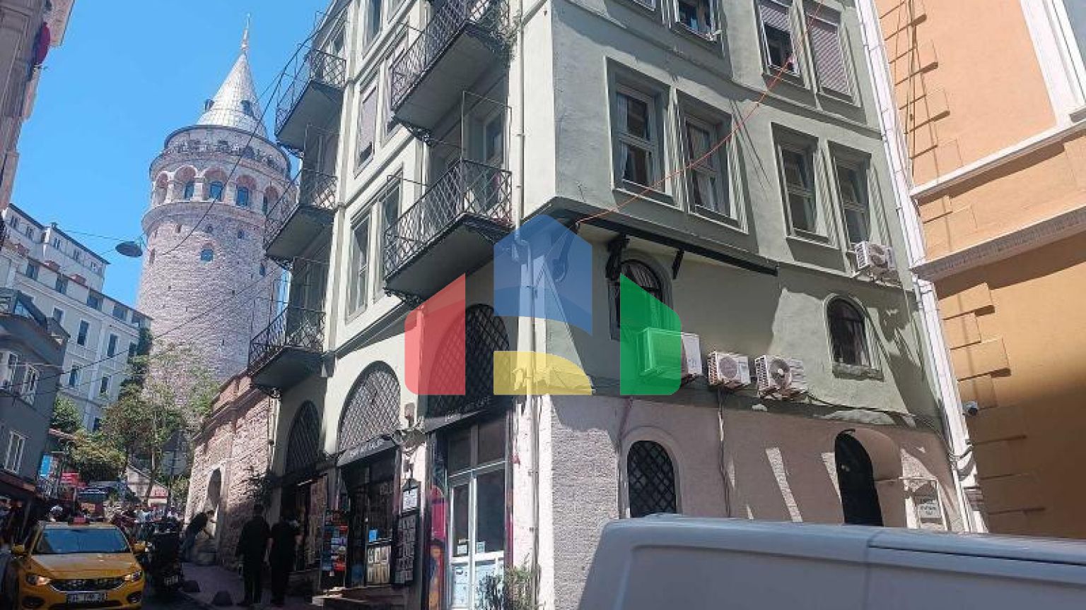 Квартира 2+1 в Стамбуле