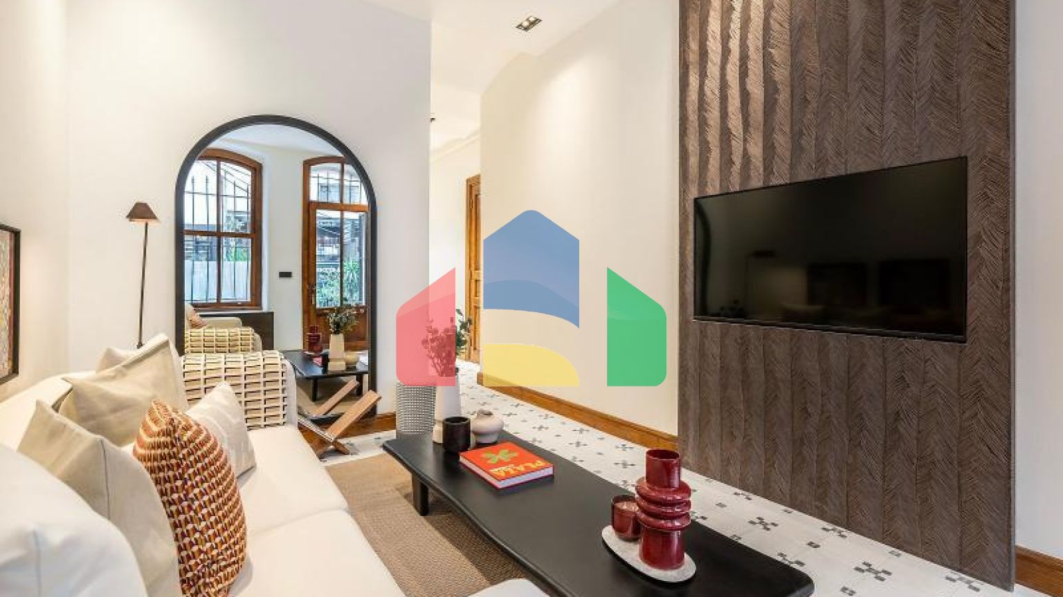 Квартира 2+1 в Стамбуле