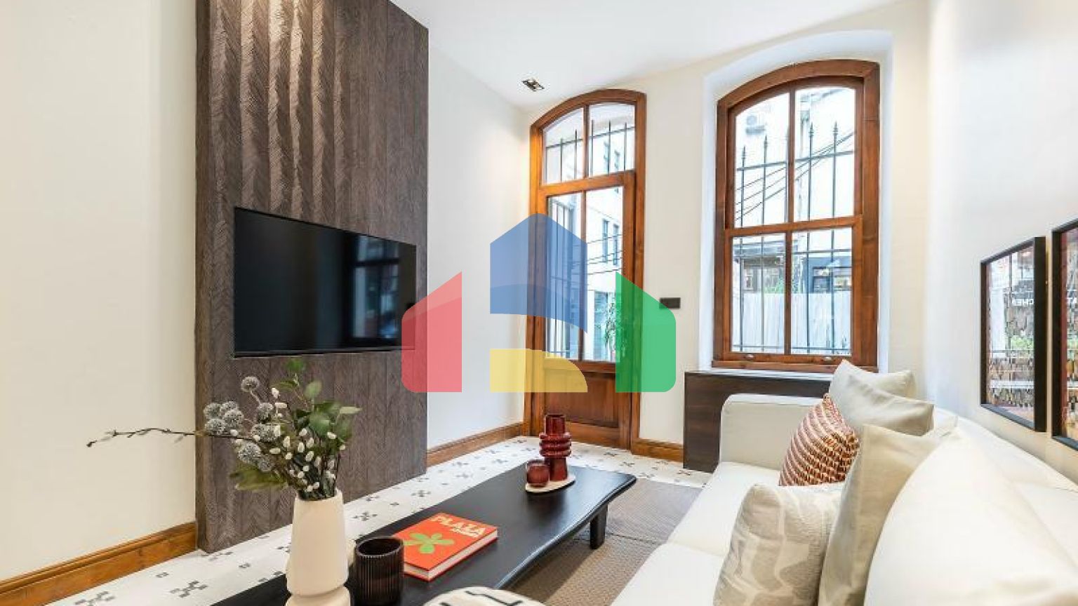 Квартира 2+1 в Стамбуле