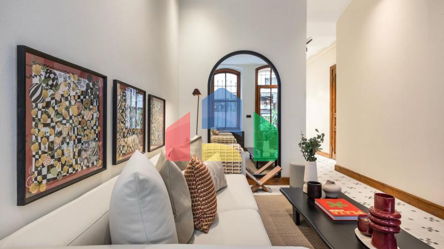 Квартира 2+1 в Стамбуле