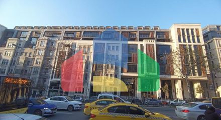 Квартира 2+1 в Стамбуле Квартира 2+1 в Стамбуле