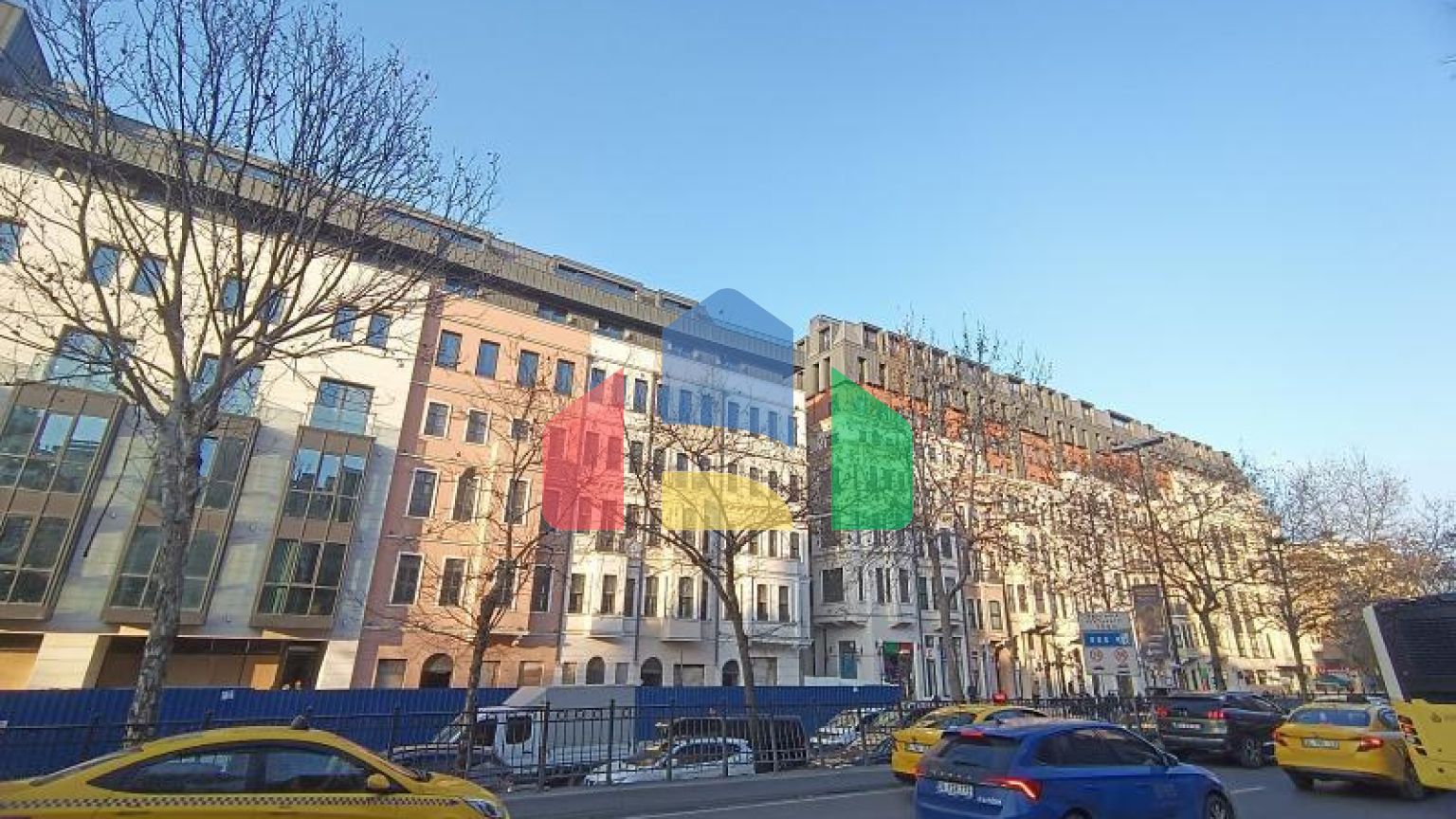 Квартира 2+1 в Стамбуле