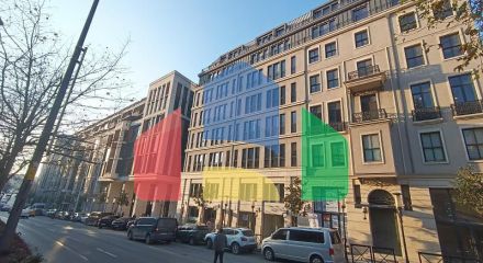 Квартира 2+1 в Стамбуле Квартира 2+1 в Стамбуле