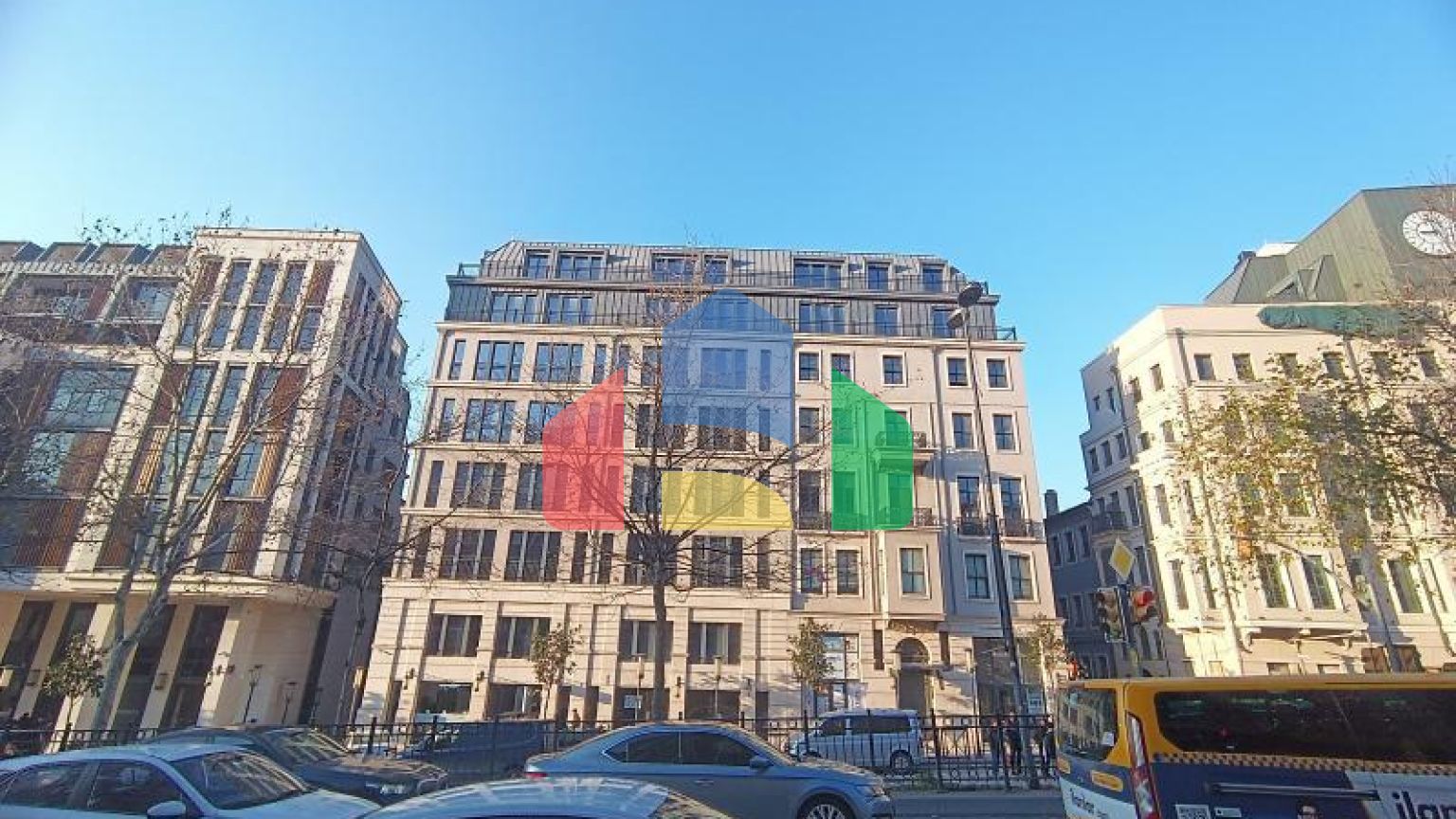 Квартира 2+1 в Стамбуле