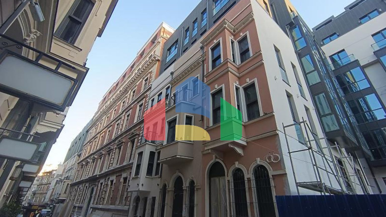 Квартира 2+1 в Стамбуле