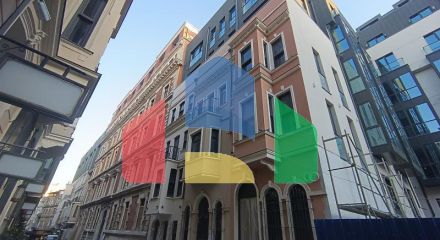 Квартира 2+1 в Стамбуле Квартира 2+1 в Стамбуле