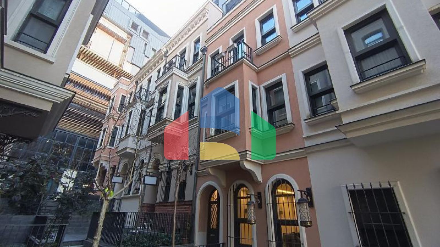 Квартира 2+1 в Стамбуле