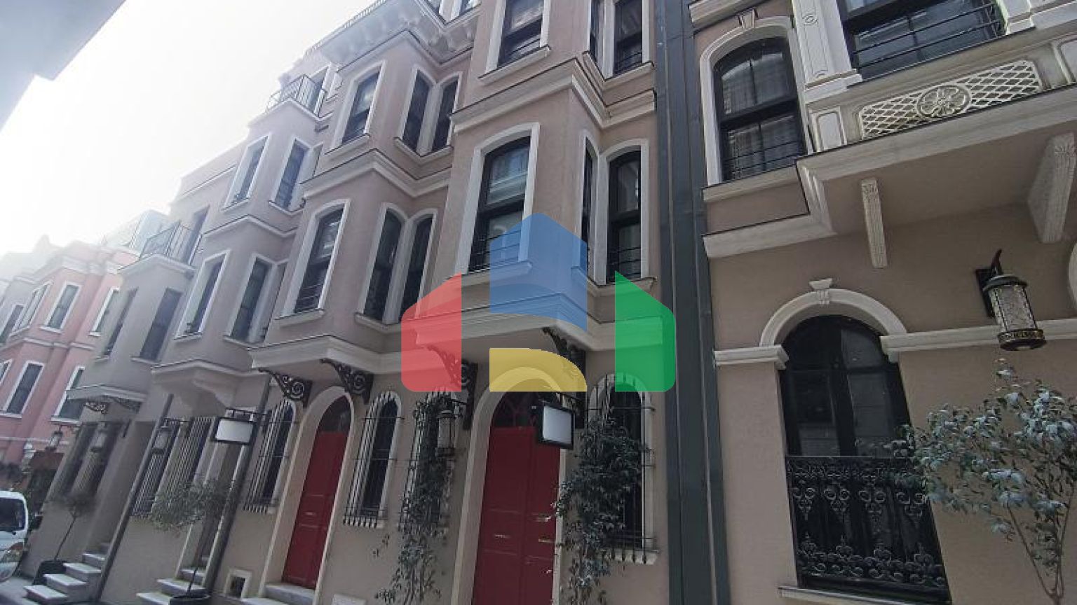 Квартира 2+1 в Стамбуле