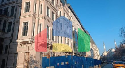 Квартира 2+1 в Стамбуле Квартира 2+1 в Стамбуле