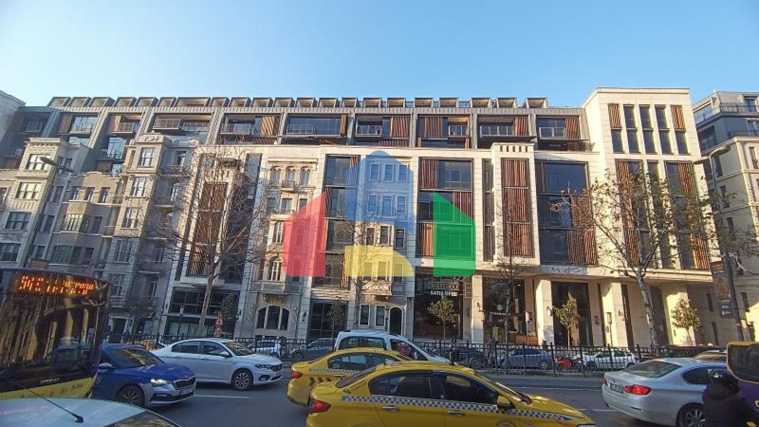 Квартира 3+1 в Стамбуле