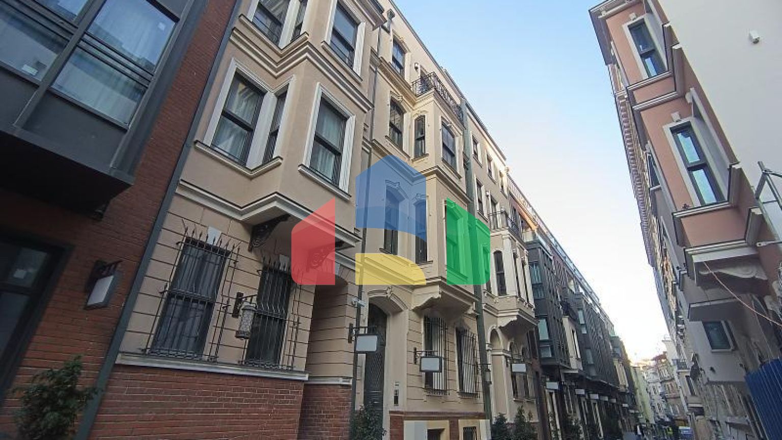 Квартира 3+1 в Стамбуле