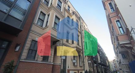 Квартира 3+1 в Стамбуле Квартира 3+1 в Стамбуле