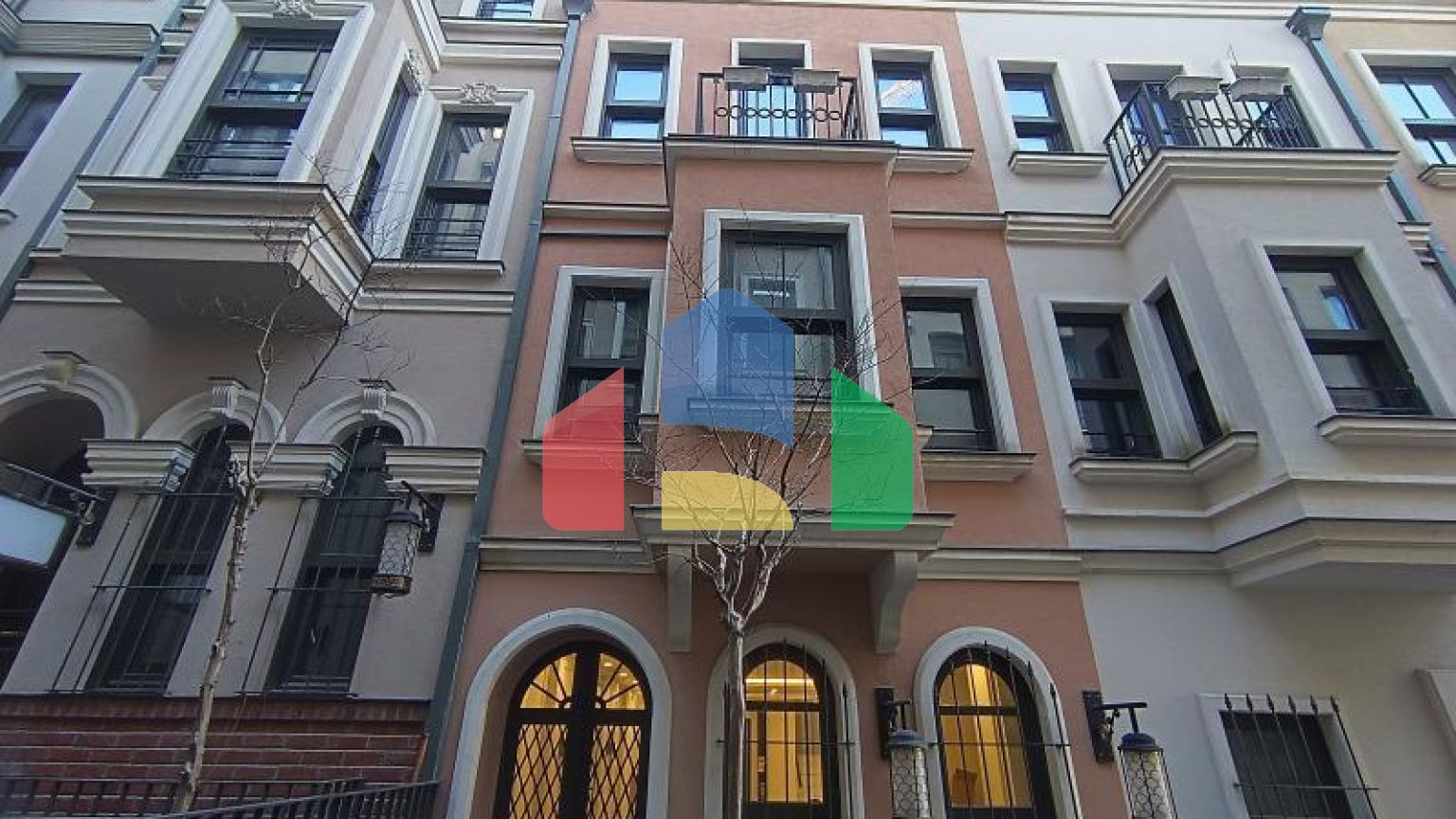 Квартира 3+1 в Стамбуле