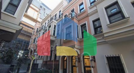 Квартира 3+1 в Стамбуле Квартира 3+1 в Стамбуле