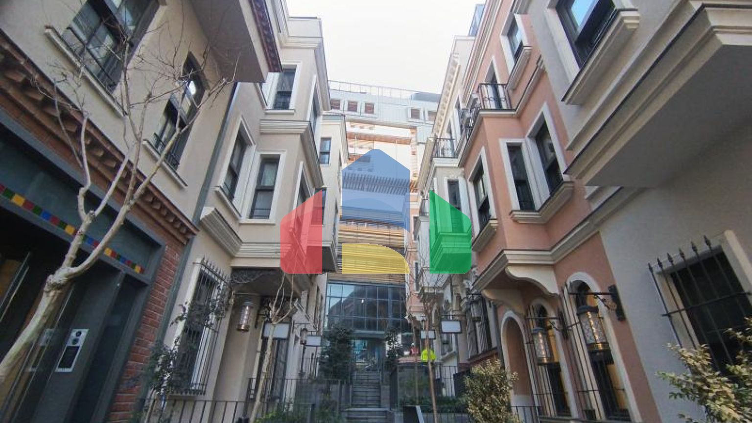 Квартира 3+1 в Стамбуле