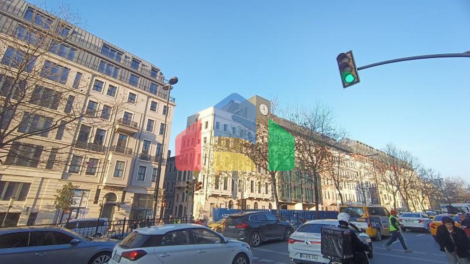 Квартира 3+1 в Стамбуле