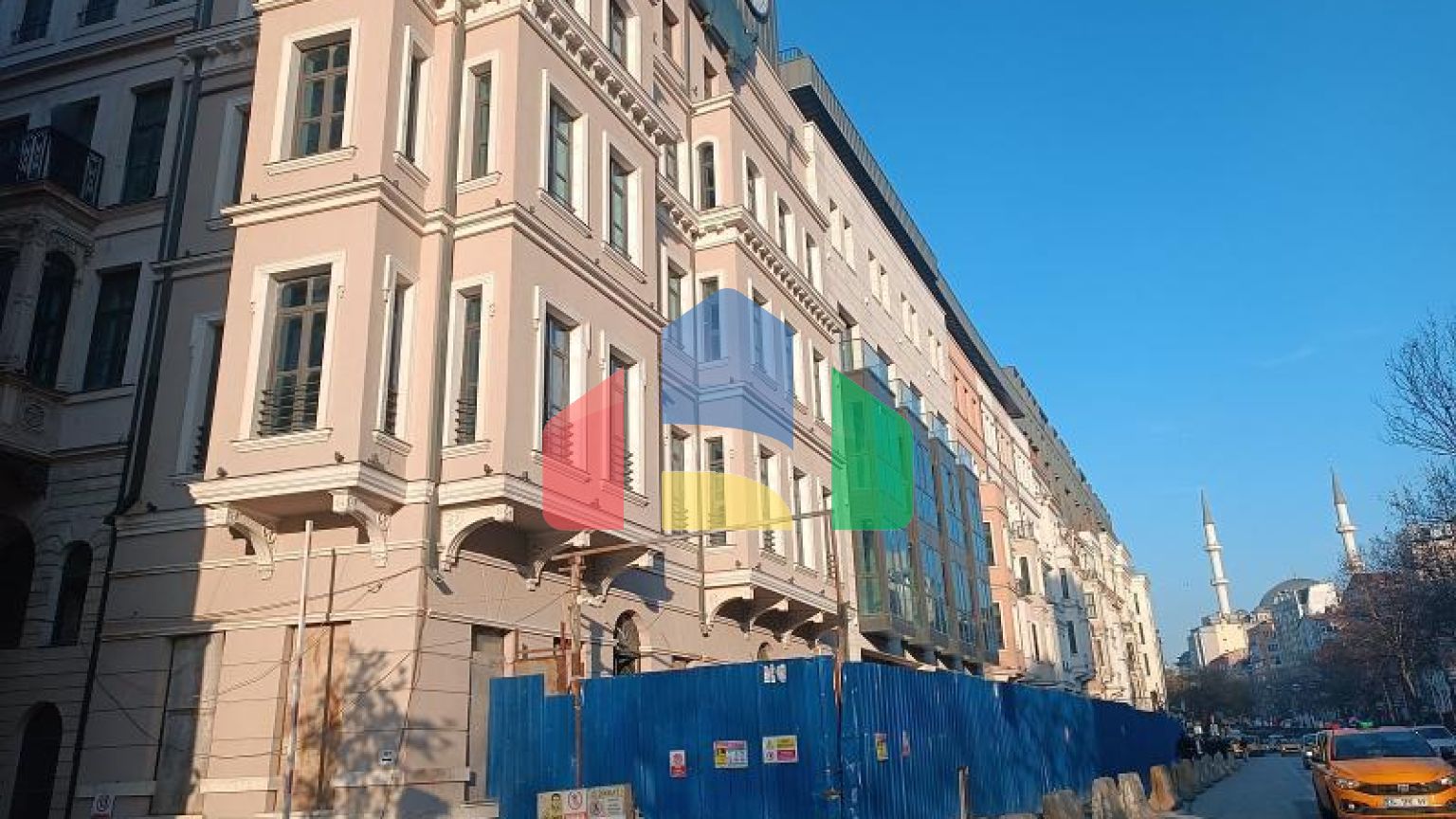 Квартира 3+1 в Стамбуле