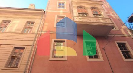 Квартира 2+1 с видом на море в Стамбуле