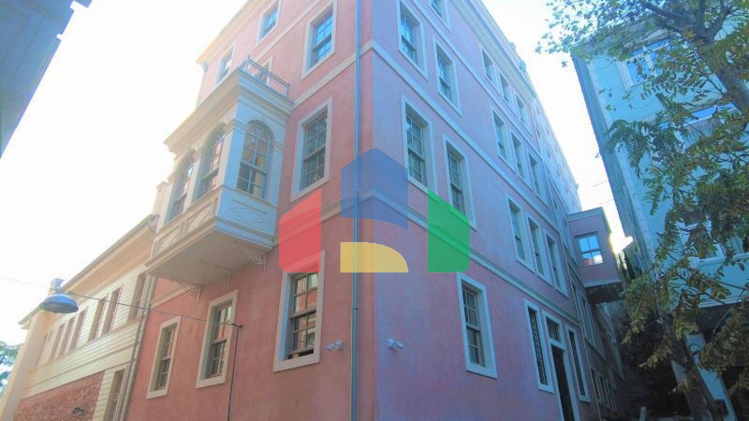 Квартира 2+1 с видом на море в Стамбуле