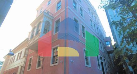 Квартира 2+1 с видом на море в Стамбуле