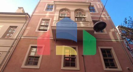 Квартира 2+1 с видом на море в Стамбуле