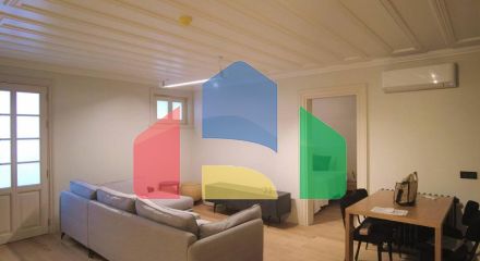 Квартира 2+1 с видом на море в Стамбуле