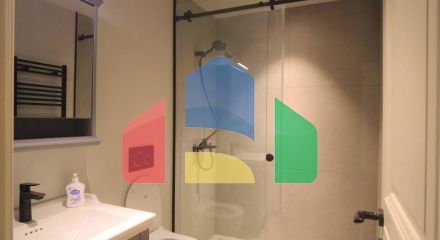 Квартира 2+1 с видом на море в Стамбуле