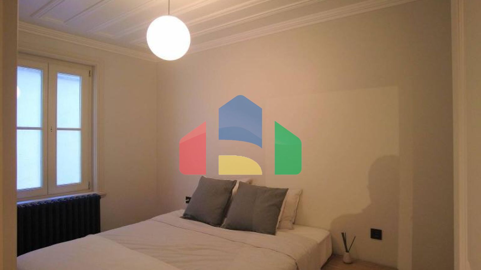 Квартира 2+1 с видом на море в Стамбуле