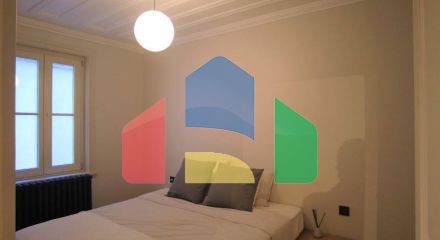 Квартира 2+1 с видом на море в Стамбуле