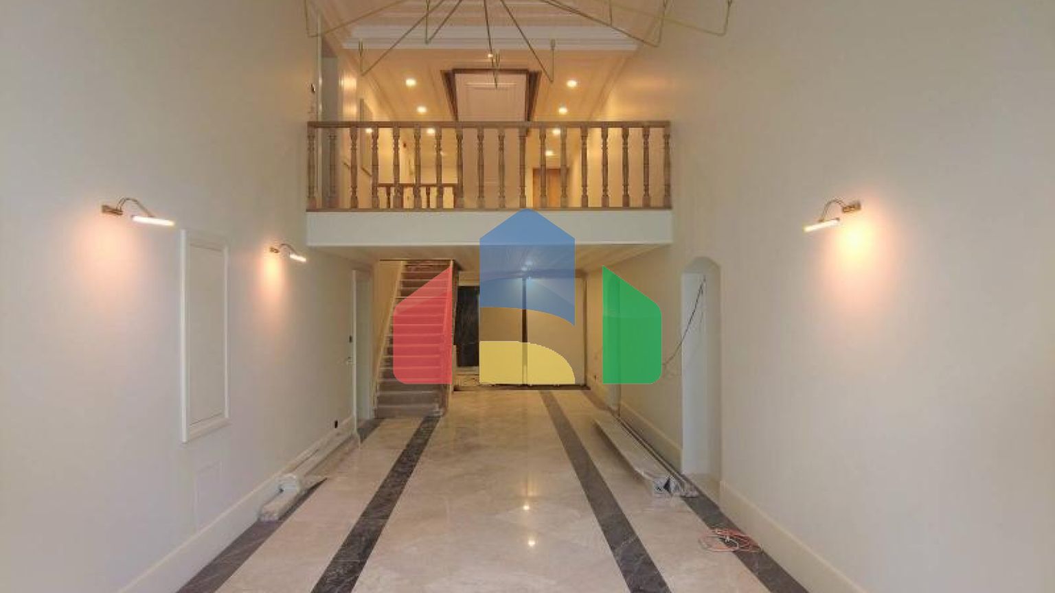 Квартира 2+1 с видом на море в Стамбуле