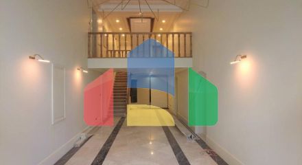 Квартира 2+1 с видом на море в Стамбуле