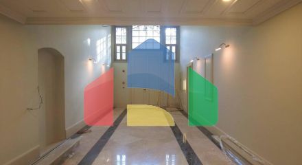 Квартира 2+1 с видом на море в Стамбуле