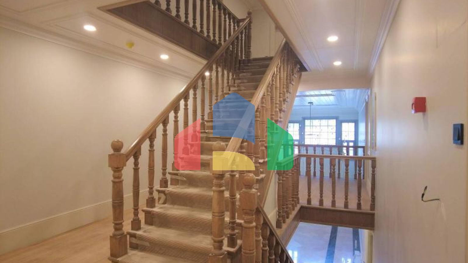 Квартира 2+1 с видом на море в Стамбуле