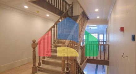 Квартира 2+1 с видом на море в Стамбуле