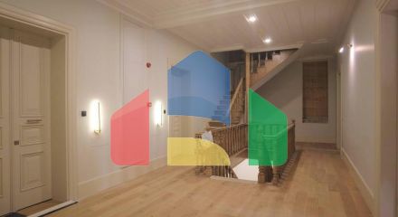 Квартира 2+1 с видом на море в Стамбуле