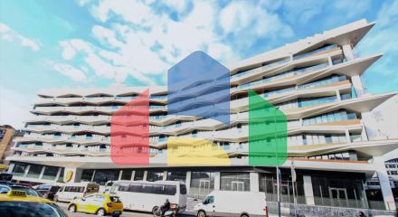 Дюплекс 2+1 с видом на море в Стамбуле Дюплекс 2+1 с видом на море в Стамбуле