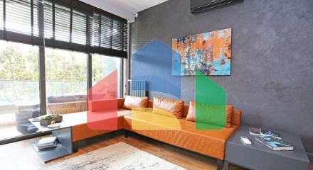 Дюплекс 2+1 с видом на море в Стамбуле Дюплекс 2+1 с видом на море в Стамбуле