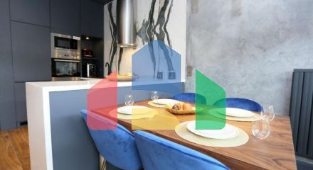 Дюплекс 2+1 с видом на море в Стамбуле Дюплекс 2+1 с видом на море в Стамбуле