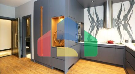 Дюплекс 2+1 с видом на море в Стамбуле Дюплекс 2+1 с видом на море в Стамбуле