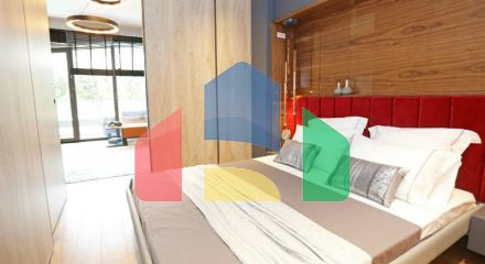 Дюплекс 2+1 с видом на море в Стамбуле Дюплекс 2+1 с видом на море в Стамбуле