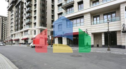 Квартира 1+1 с видом на море в Стамбуле Квартира 1+1 с видом на море в Стамбуле