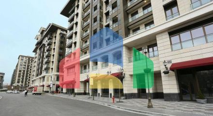 Квартира 1+1 с видом на море в Стамбуле Квартира 1+1 с видом на море в Стамбуле