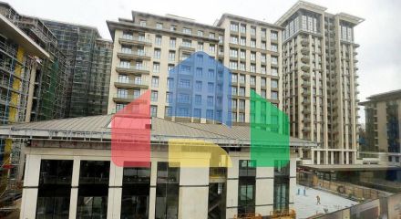 Квартира 1+1 с видом на море в Стамбуле Квартира 1+1 с видом на море в Стамбуле