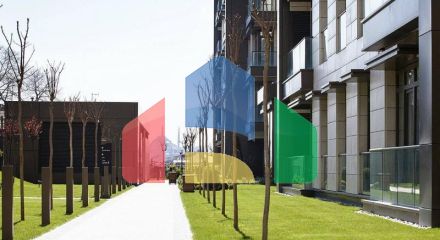 Квартира 1+1 с видом на море в Стамбуле Квартира 1+1 с видом на море в Стамбуле