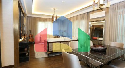 Квартира 1+1 с видом на море в Стамбуле Квартира 1+1 с видом на море в Стамбуле